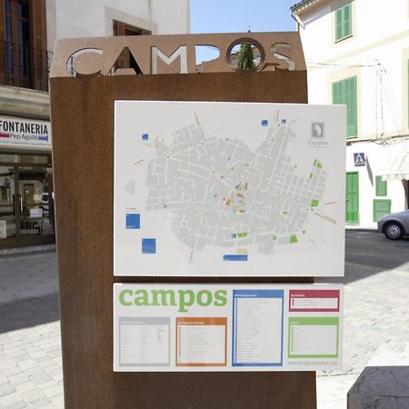 Casa Rural Sa Sorda Campos  Eksteriør billede