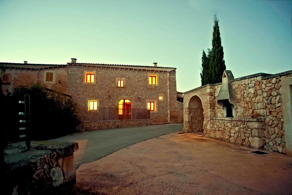 Casa Rural Sa Sorda Campos  Eksteriør billede