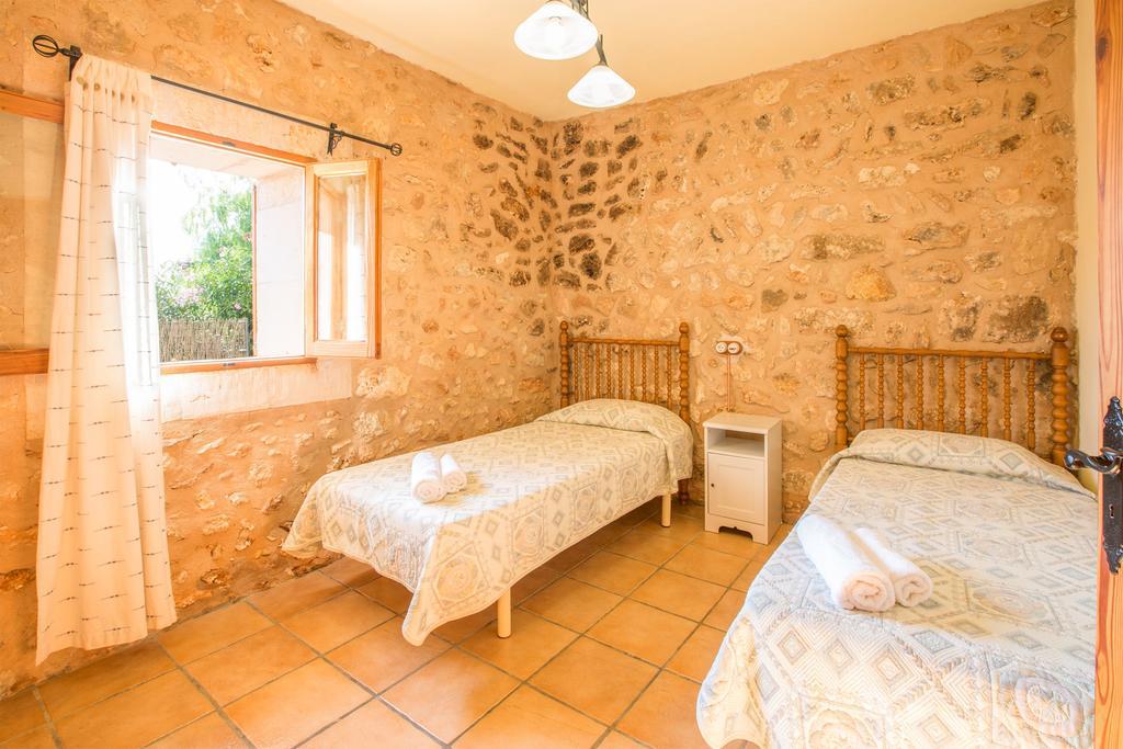 Casa Rural Sa Sorda Campos  Eksteriør billede