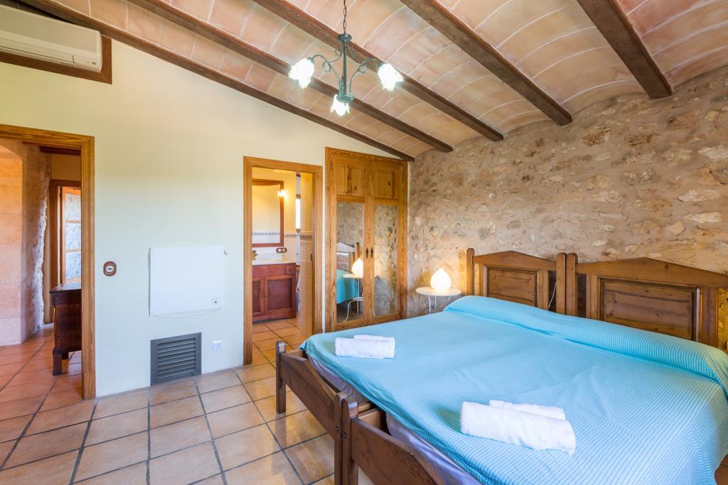 Casa Rural Sa Sorda Campos  Eksteriør billede