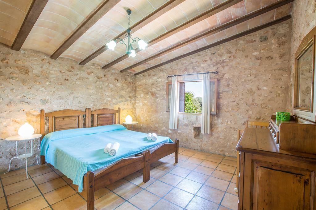 Casa Rural Sa Sorda Campos  Eksteriør billede