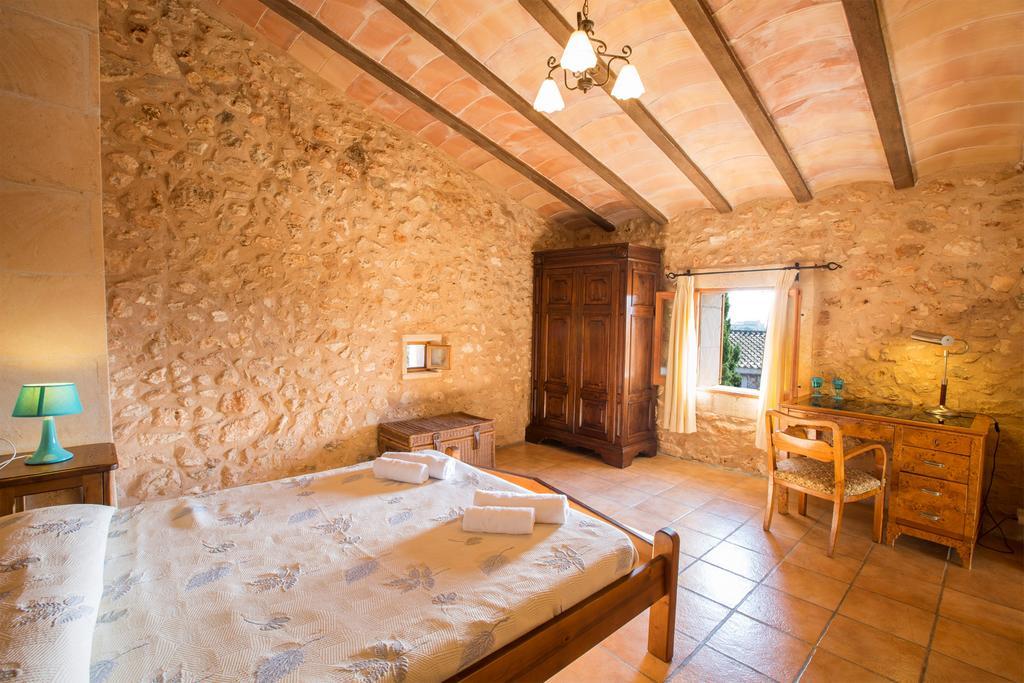 Casa Rural Sa Sorda Campos  Eksteriør billede