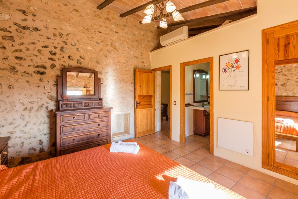 Casa Rural Sa Sorda Campos  Eksteriør billede