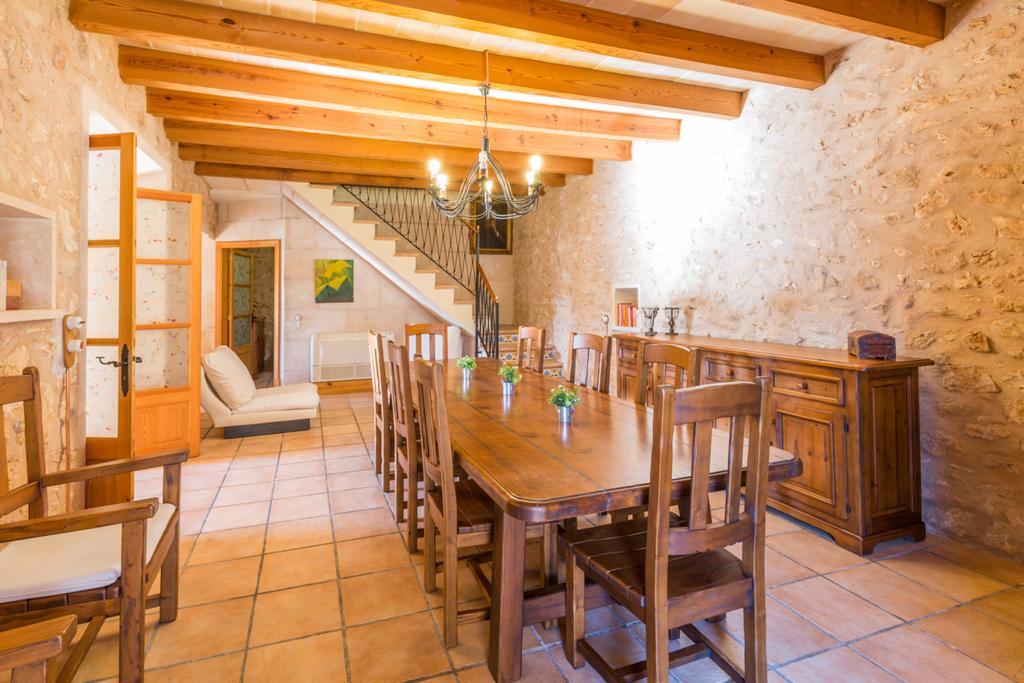Casa Rural Sa Sorda Campos  Eksteriør billede