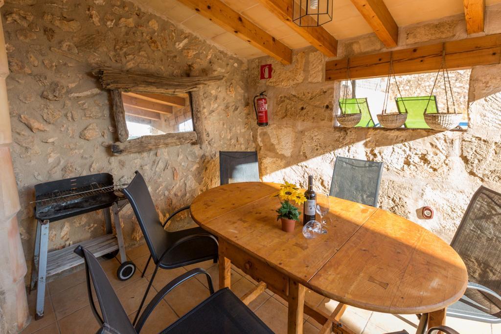 Casa Rural Sa Sorda Campos  Eksteriør billede