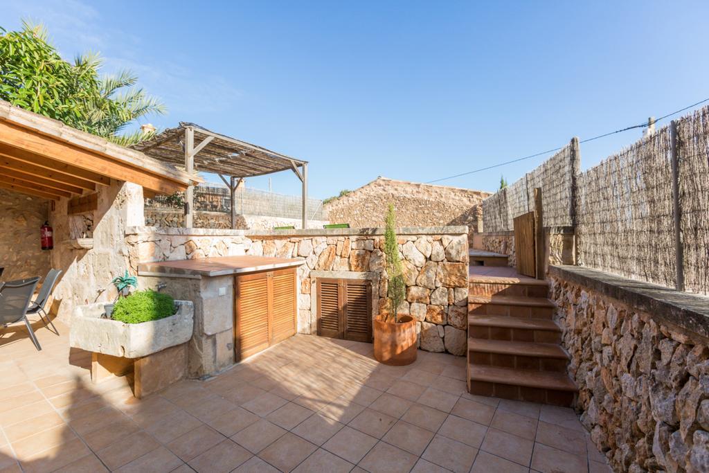 Casa Rural Sa Sorda Campos  Eksteriør billede