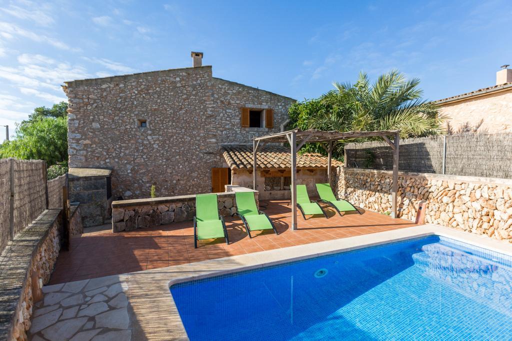 Casa Rural Sa Sorda Campos  Eksteriør billede